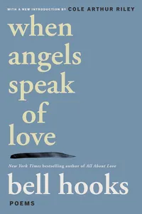 When Angels Speak of Love_cover
