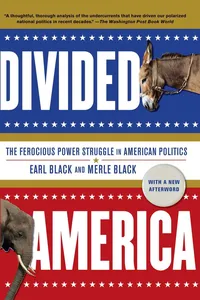 Divided America_cover