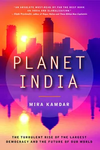 Planet India_cover