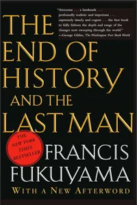 End of History and the Last Man_cover