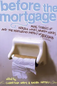 Before the Mortgage_cover