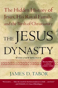 The Jesus Dynasty_cover