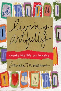 Living Artfully_cover