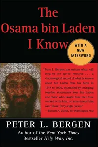 The Osama bin Laden I Know_cover