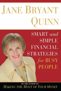Smart and Simple Financial Strategies for Busy People_cover