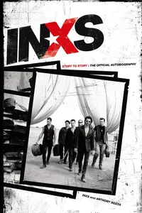 INXS: Story to Story_cover