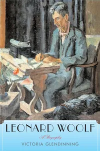 Leonard Woolf_cover