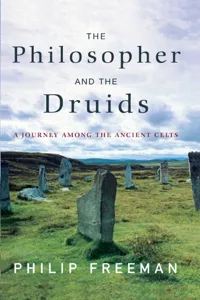 The Philosopher and the Druids_cover