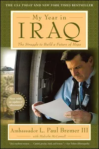 My Year in Iraq_cover