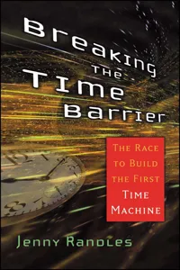 Breaking the Time Barrier_cover