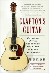 Clapton's Guitar_cover