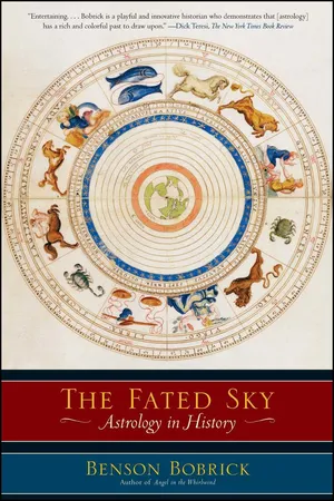 The Fated Sky