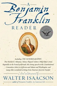 A Benjamin Franklin Reader_cover