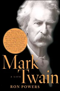 Mark Twain_cover