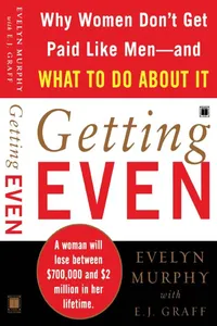 Getting Even_cover