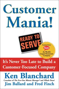 Customer Mania!_cover