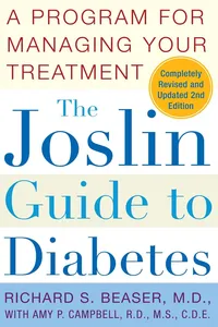 The Joslin Guide to Diabetes_cover