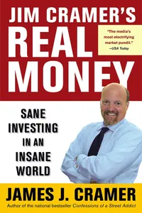 Jim Cramer's Real Money_cover