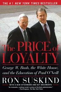 The Price of Loyalty_cover