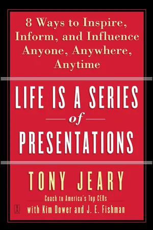 Life Is a Series of Presentations