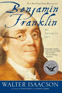 Benjamin Franklin_cover