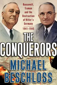 The Conquerors_cover