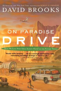 On Paradise Drive_cover