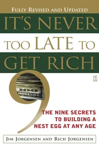 It's Never Too Late to Get Rich_cover