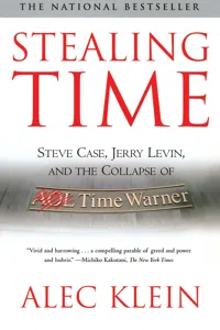 Stealing Time_cover