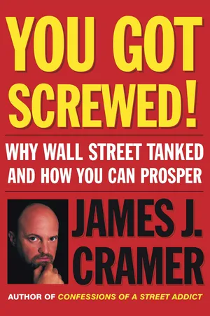 You Got Screwed!