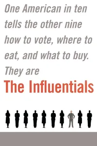 The Influentials_cover