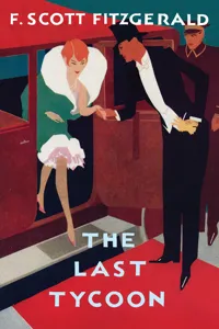 The Last Tycoon_cover