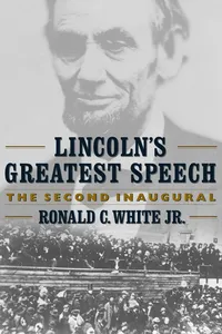 Lincoln's Greatest Speech_cover