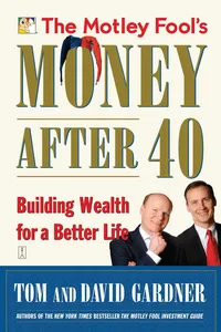 The Motley Fool's Money After 40_cover