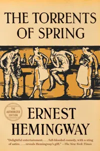 The Torrents of Spring_cover