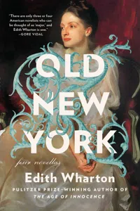 Old New York_cover