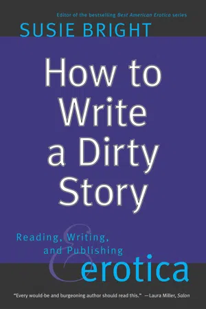 How to Write a Dirty Story