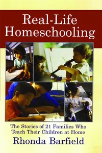 Real-Life Homeschooling_cover