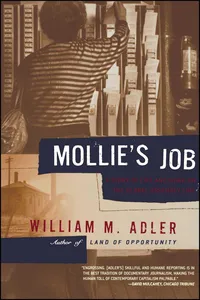 Mollie's Job_cover