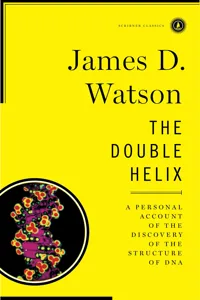 The Double Helix_cover