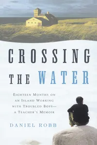 Crossing the Water_cover