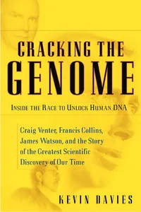 Cracking the Genome_cover