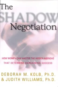 The Shadow Negotiation_cover