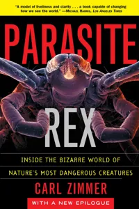 Parasite Rex_cover
