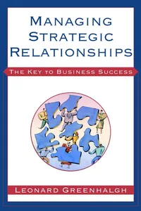 Managing Strategic Relationships_cover