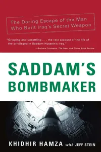 Saddam's Bombmaker_cover