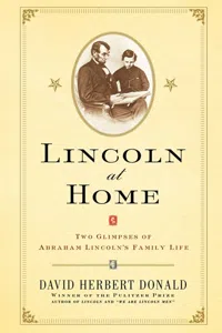 Lincoln at Home_cover