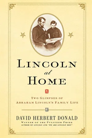 Lincoln at Home