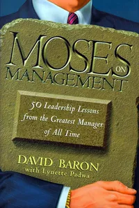 Moses on Management_cover