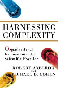 Harnessing Complexity_cover